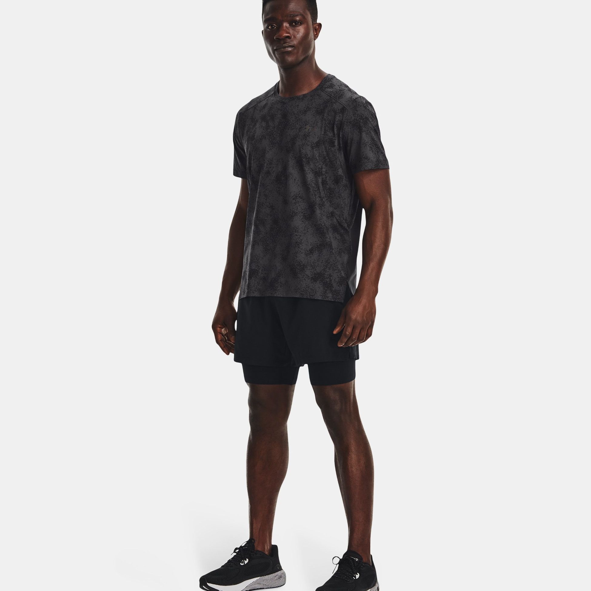 T-Shirts & Polo -  under armour UA Iso-Chill Laser Short Sleeve